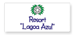 Logo Resort Lagoa Azul